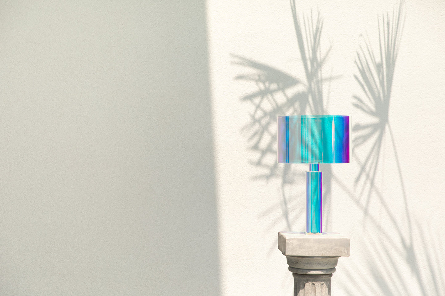 Miami Blue Table Lamp
