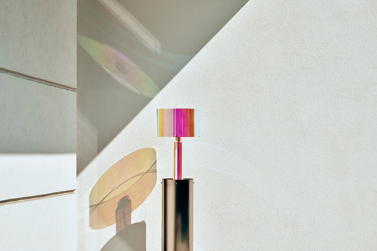 Miami Pink Table Lamp
