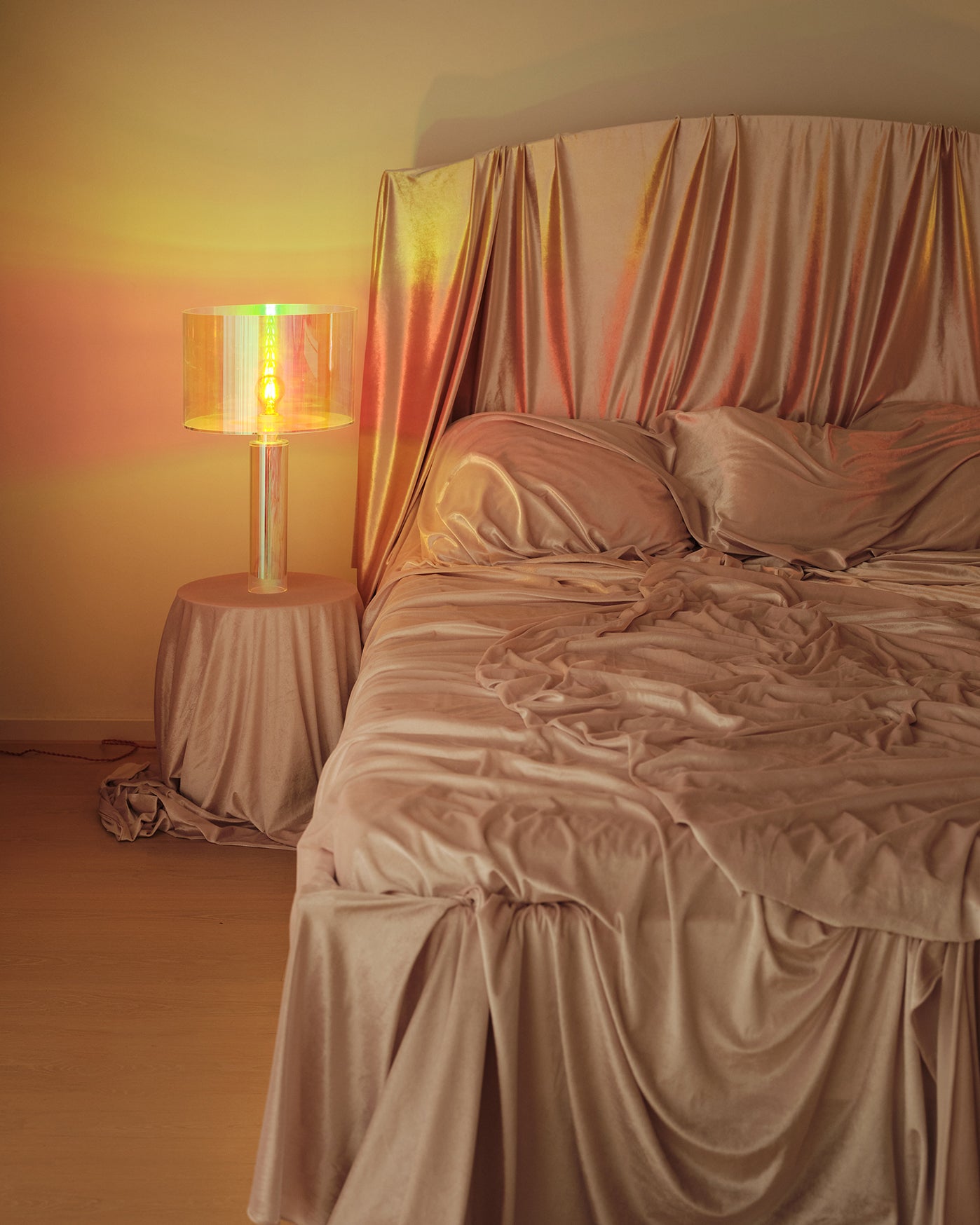 Miami Pink Table Lamp