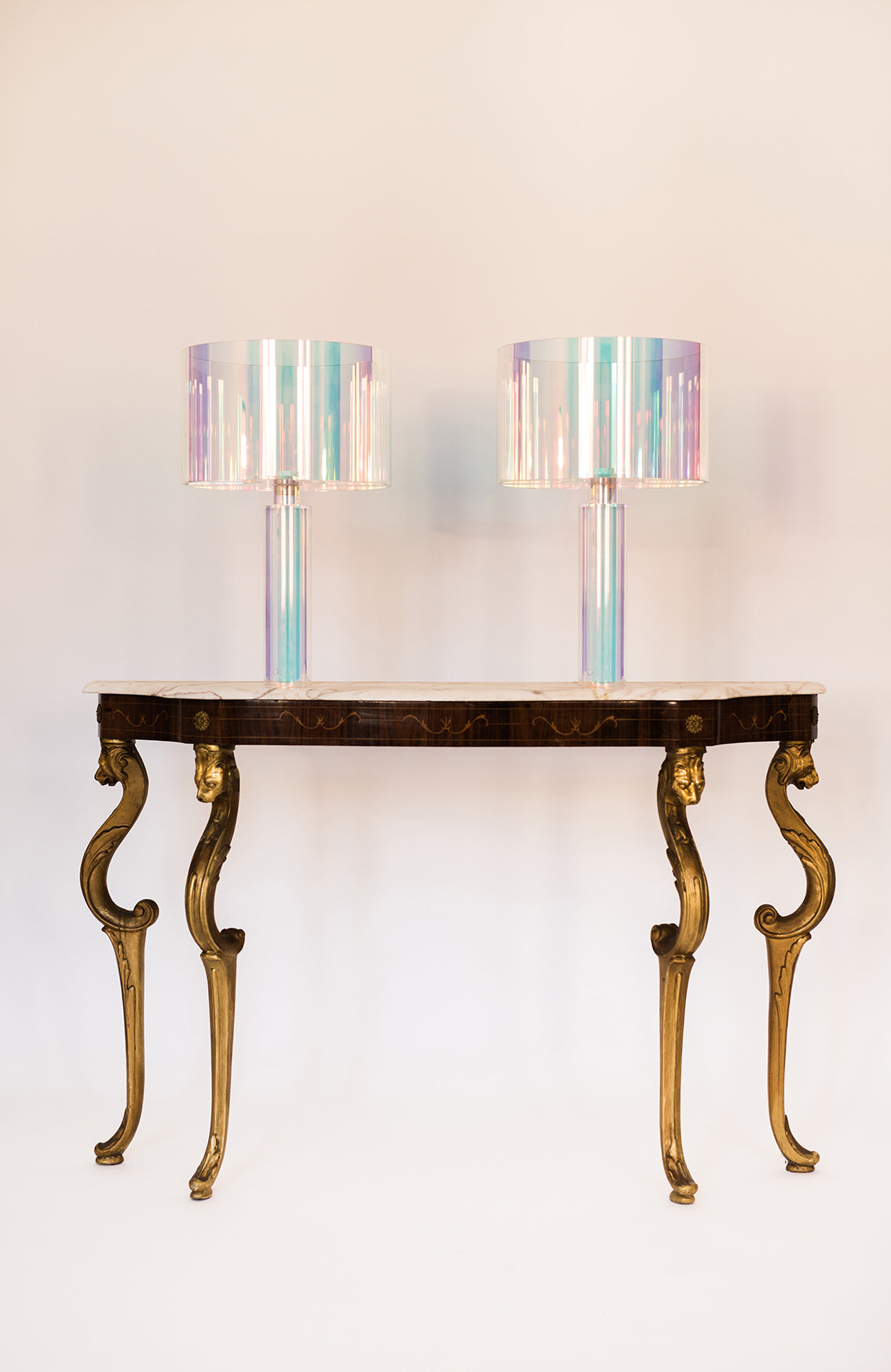 Miami Blue Table Lamp