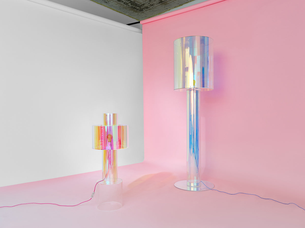 Miami Floating Table Lamp 2#