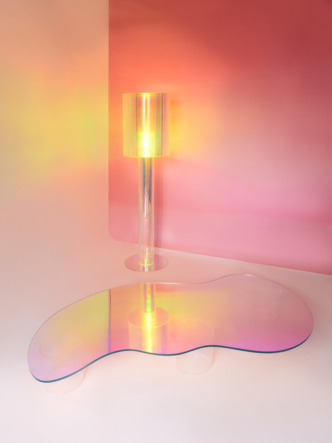 Miami Floor Lamp