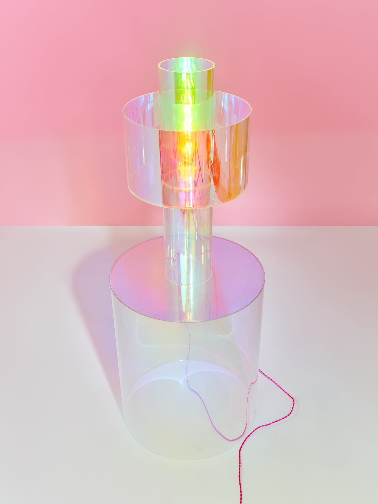 Miami Floating Table Lamp 2#