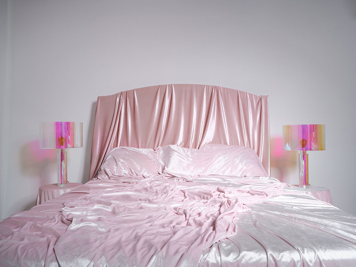 Miami Pink Table Lamp