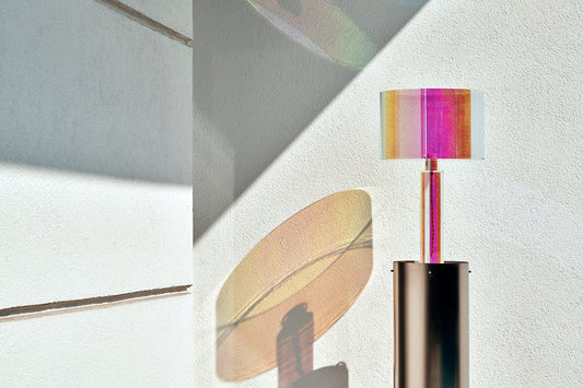 Miami Pink Table Lamp