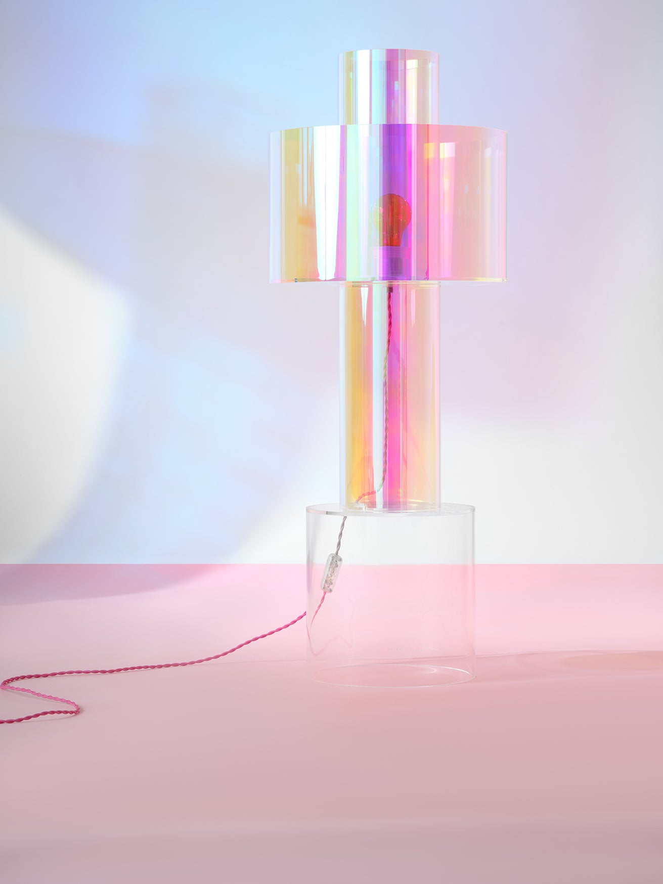 Miami Floating Table Lamp 2#